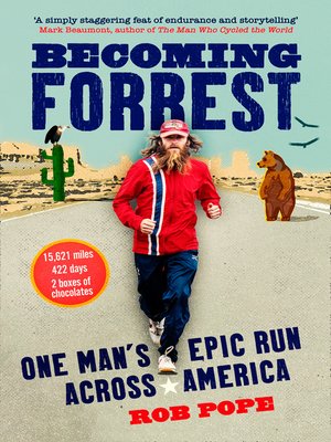 cover image of Becoming Forrest